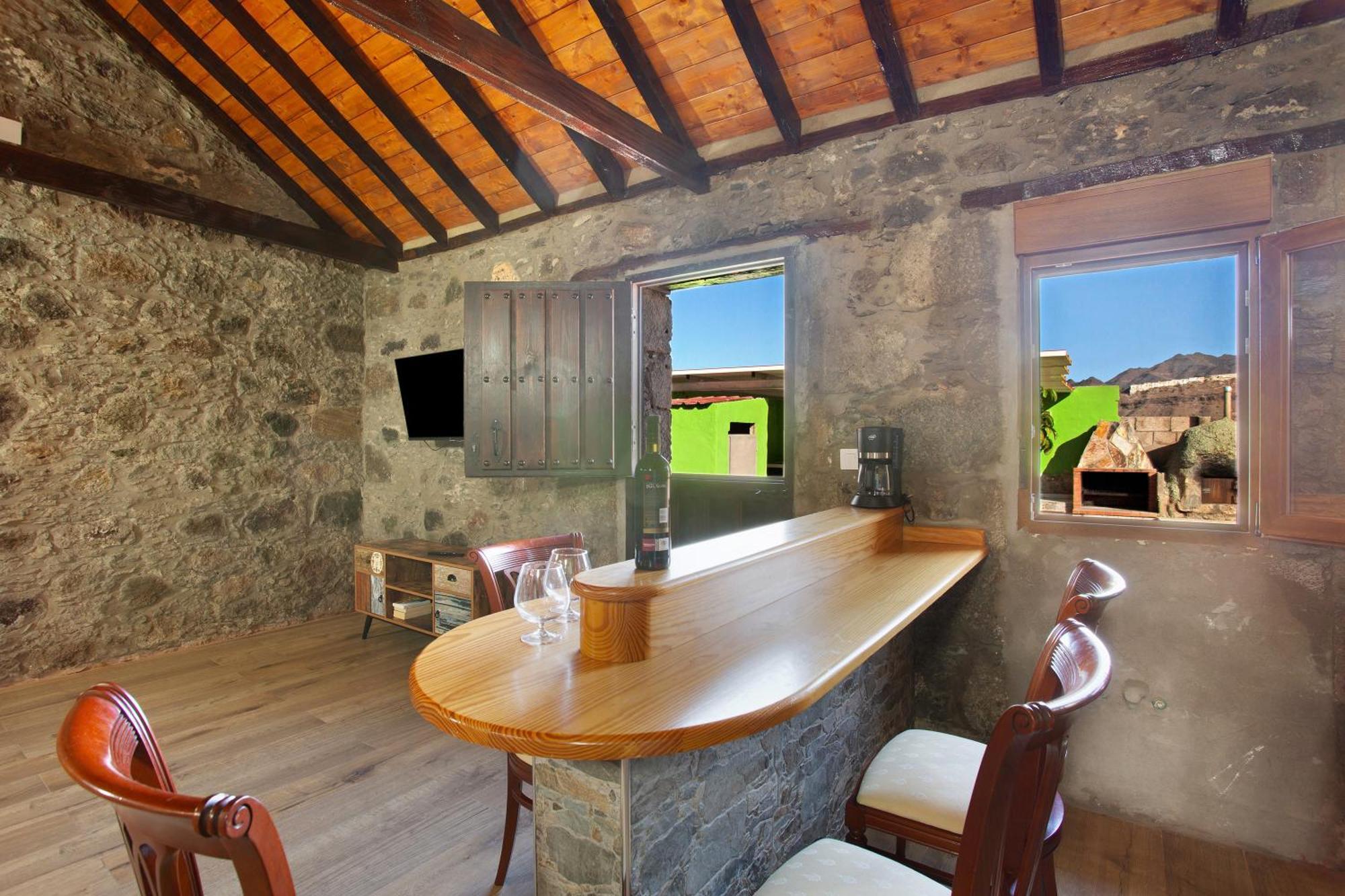 Villa Paraiso Aldeano 1 San Nicolas Luaran gambar