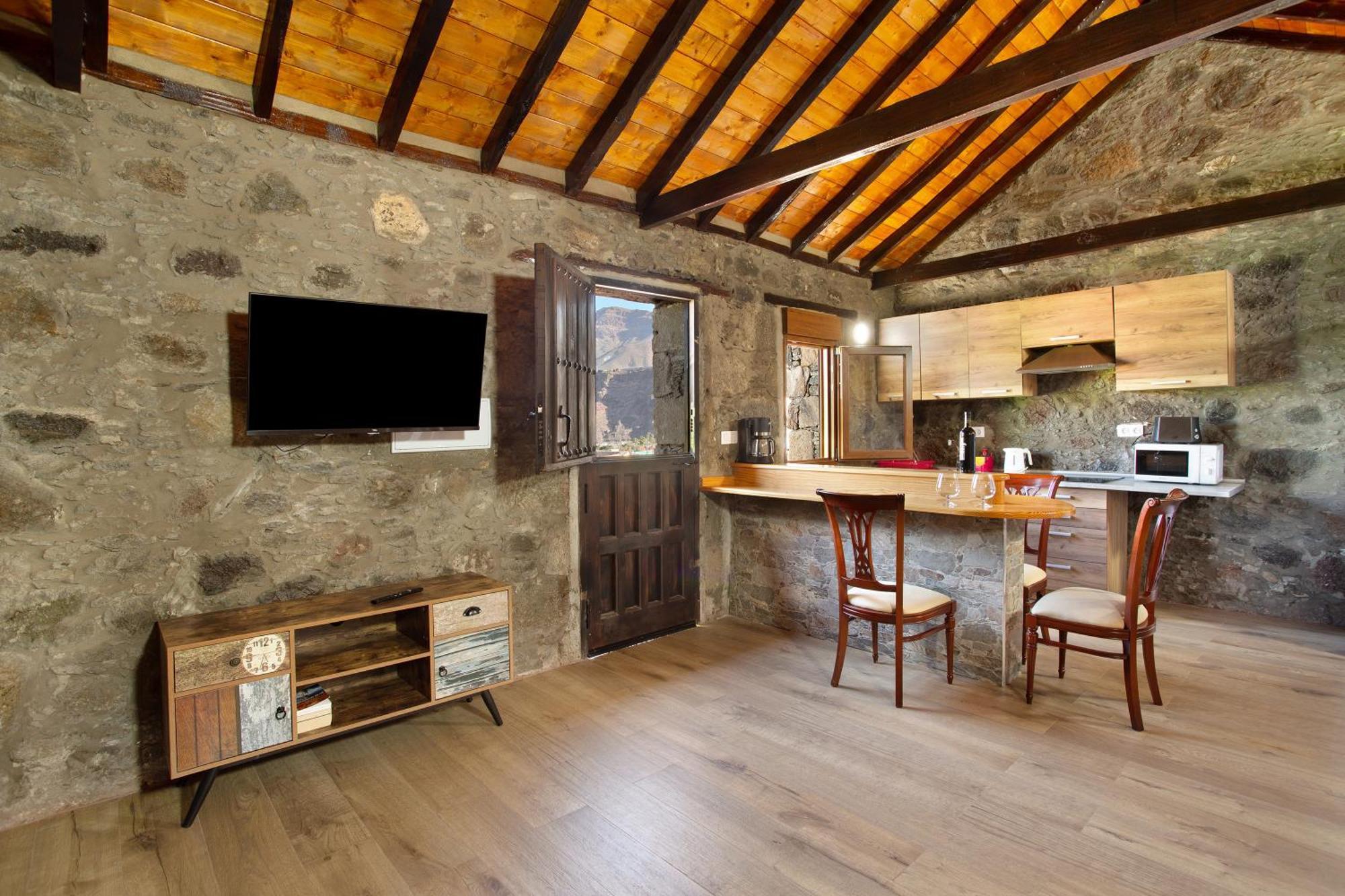 Villa Paraiso Aldeano 1 San Nicolas Luaran gambar