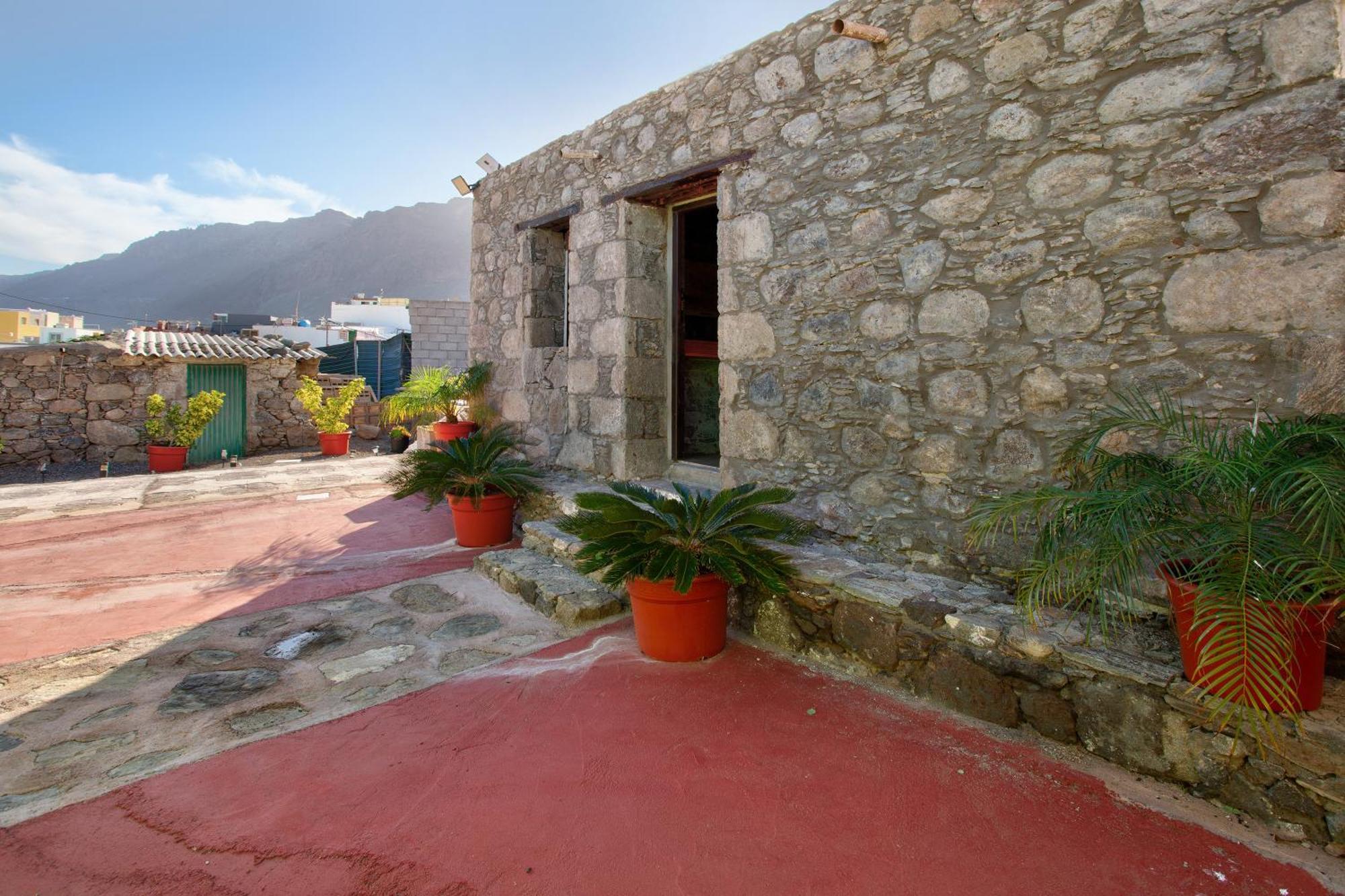 Villa Paraiso Aldeano 1 San Nicolas Luaran gambar