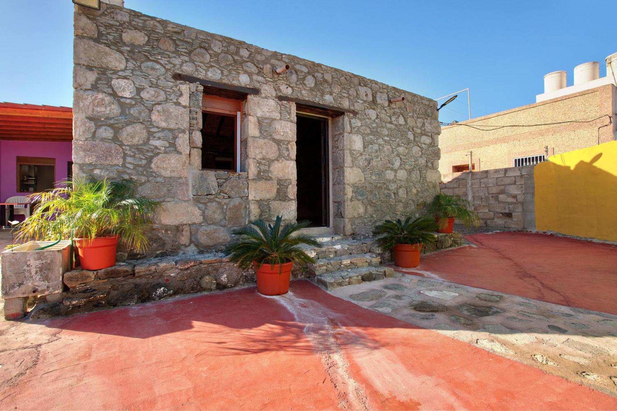 Villa Paraiso Aldeano 1 San Nicolas Luaran gambar