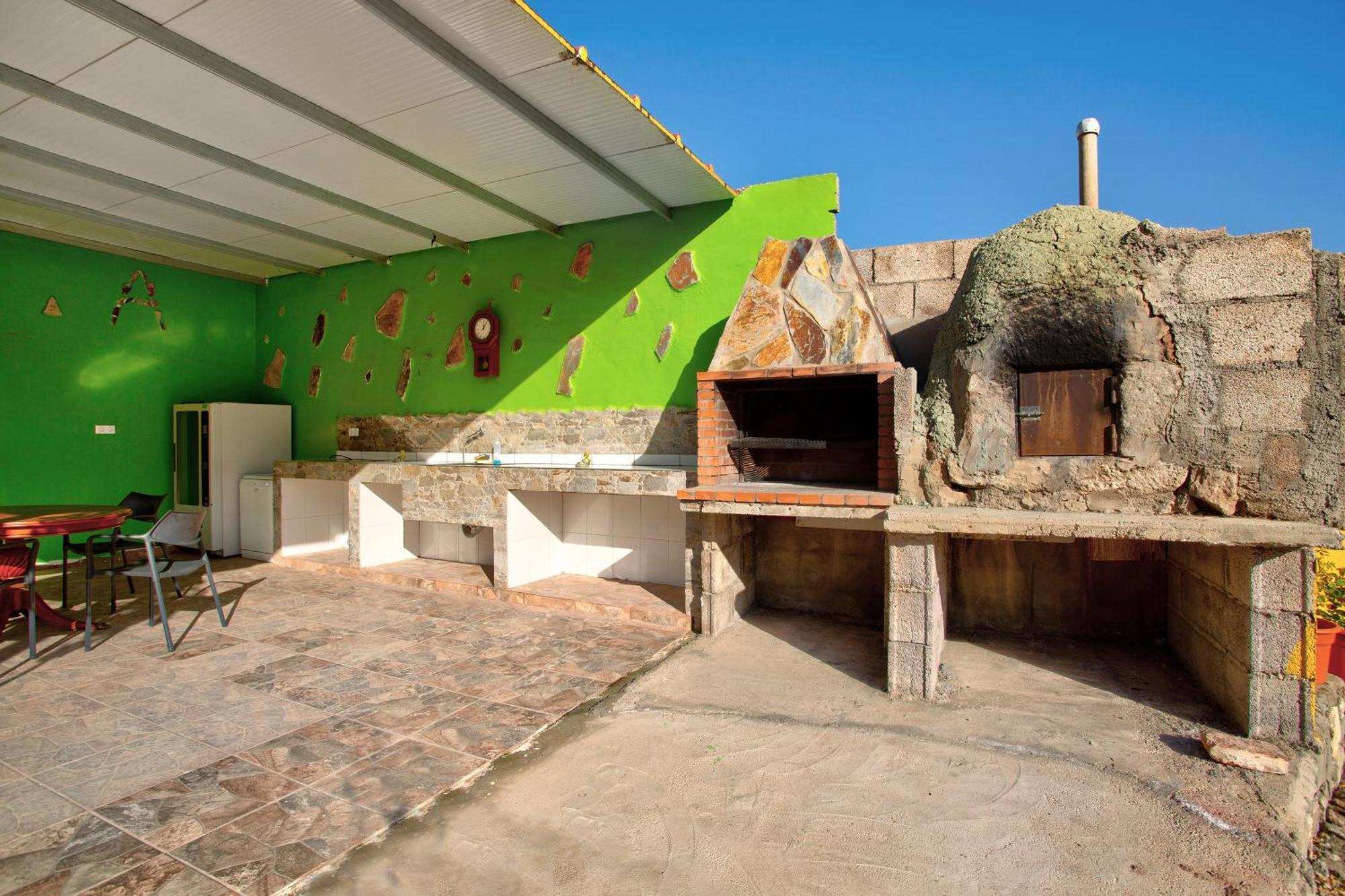 Villa Paraiso Aldeano 1 San Nicolas Luaran gambar